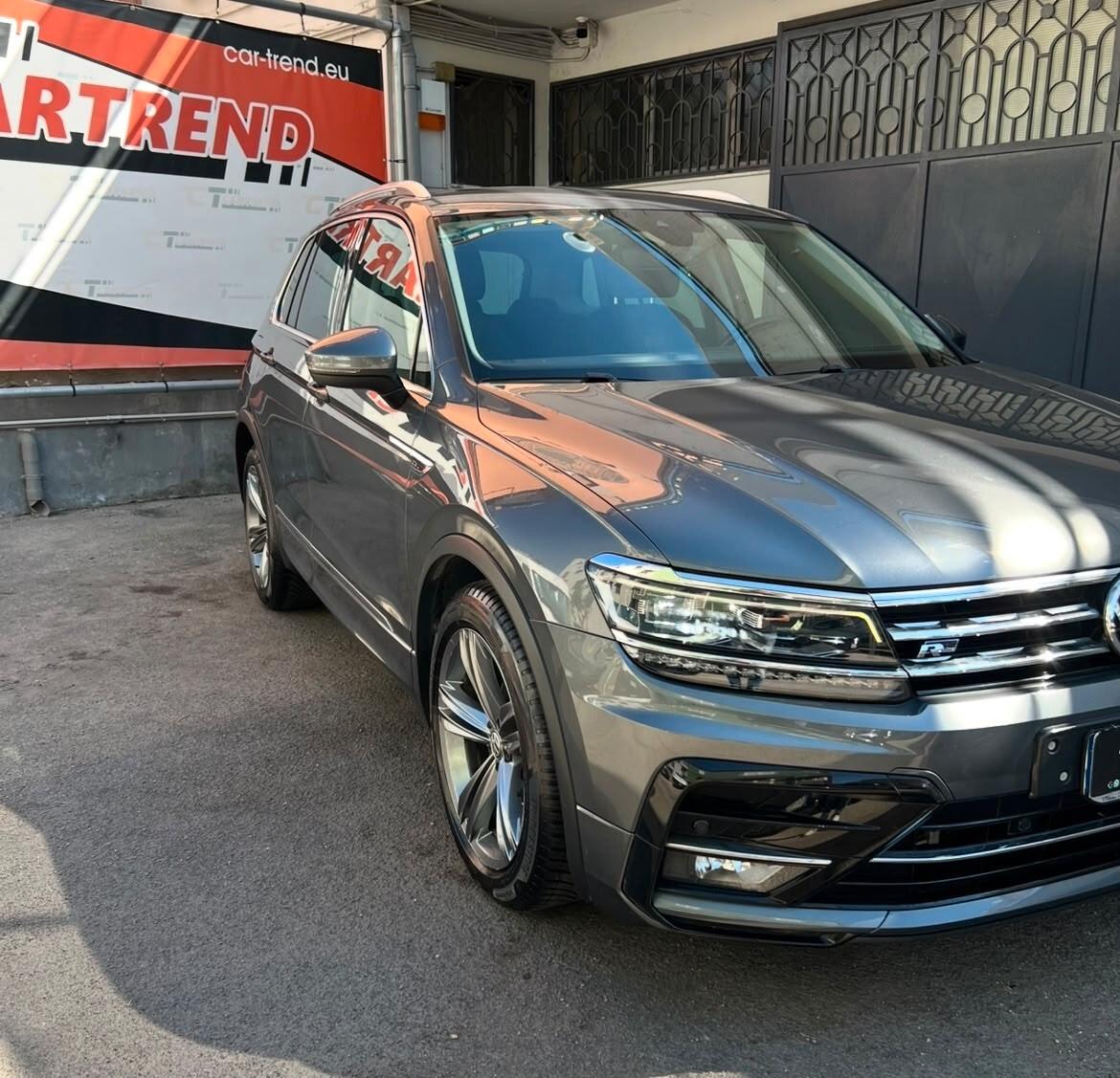 Volkswagen Tiguan 2.0 BiTDI SCR DSG 4MOTION Advanced R-Line BMT