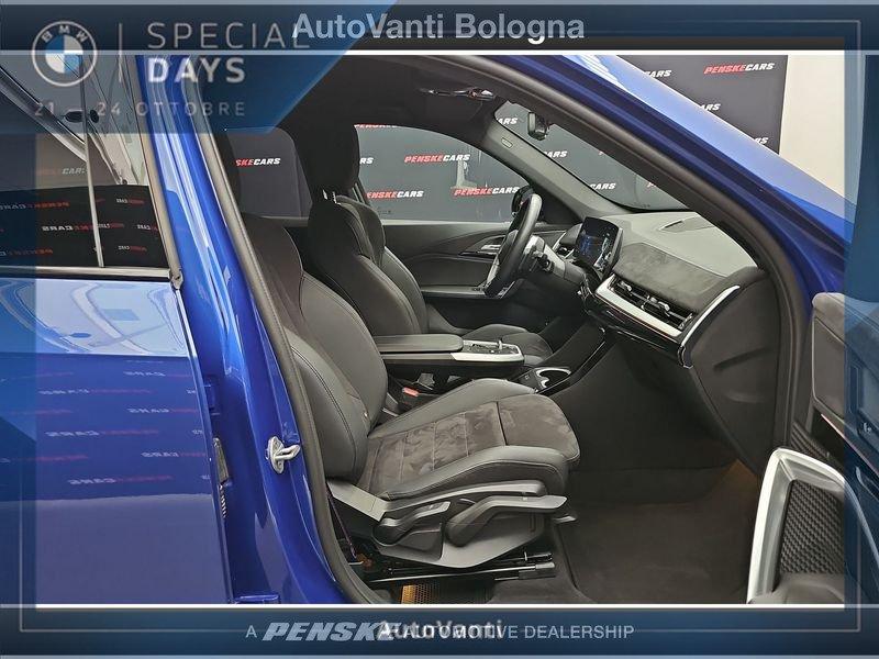 BMW X1 X1 sdrive20d mhev 48V MSport Pro auto
