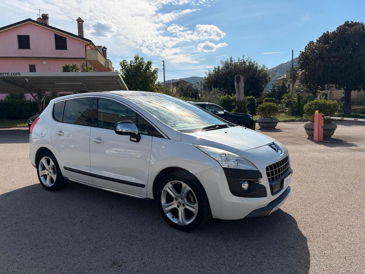 Peugeot 3008 1.6 HDi 110CV Outdoor