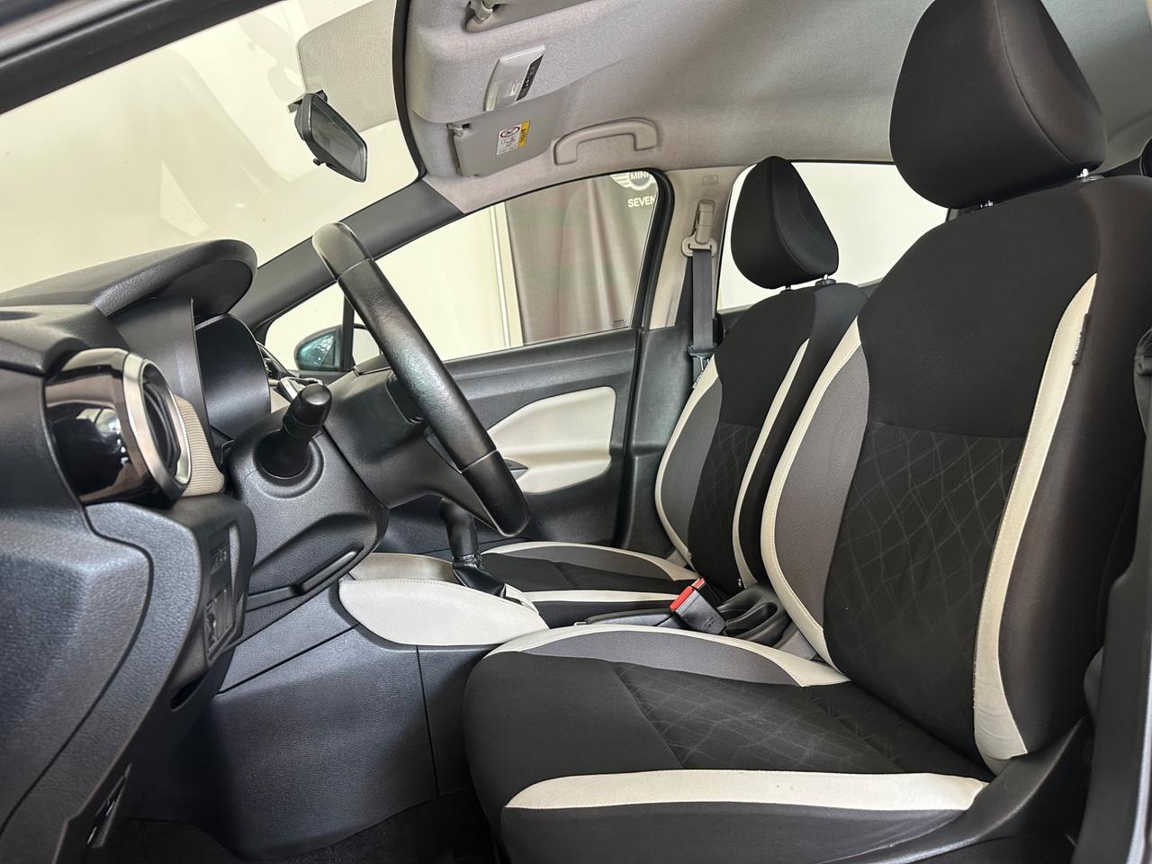 Nissan Micra 1.5 dCi 8V 5 porte N-Connecta