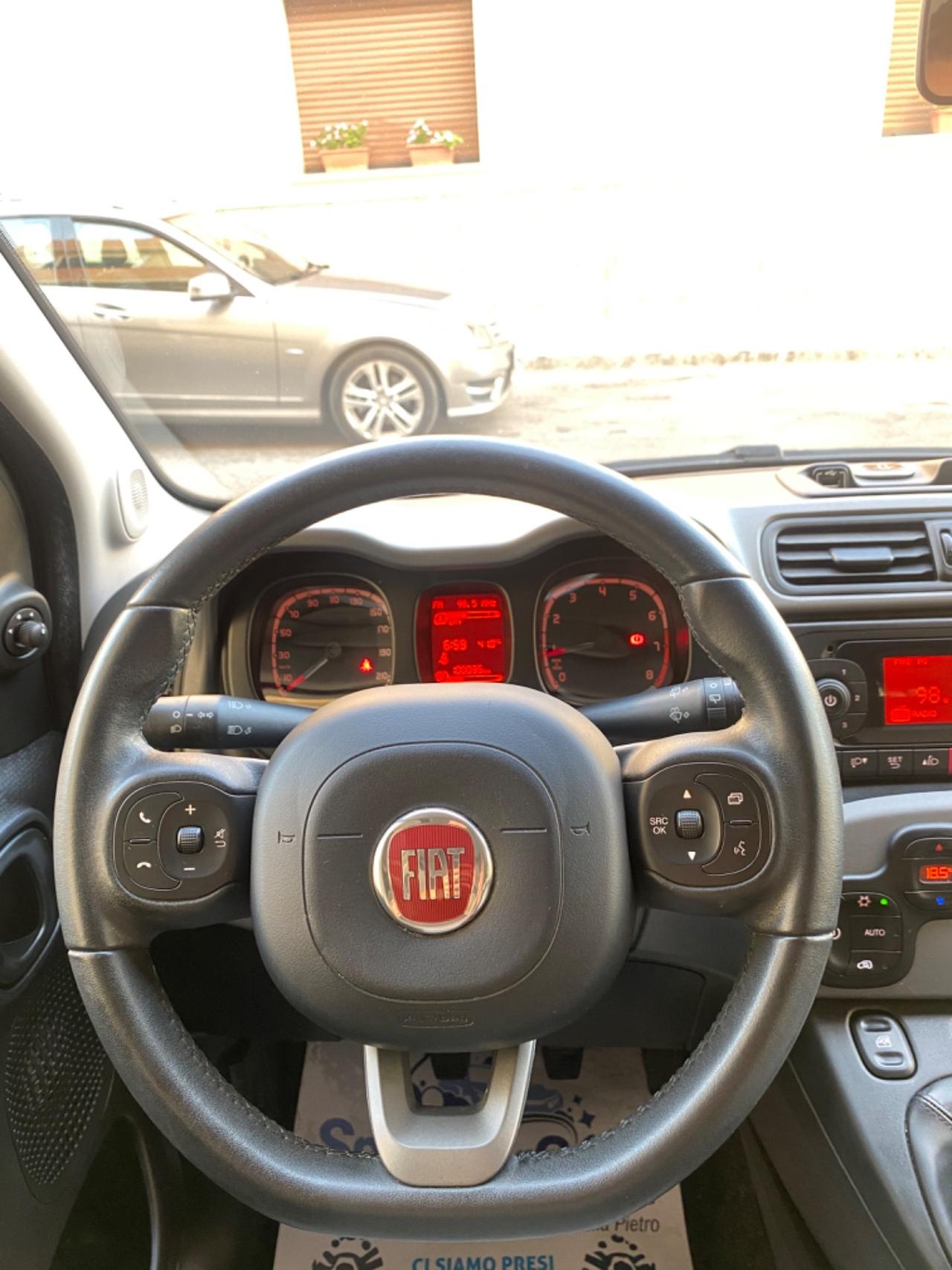 Fiat Panda 1.2 Lounge 5posti
