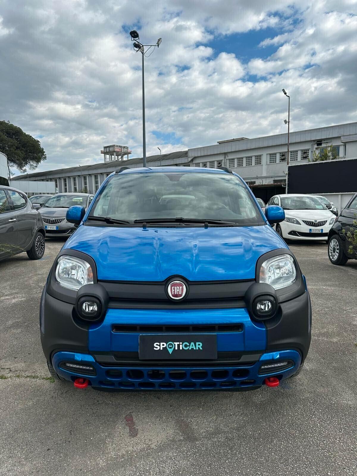 Fiat PANDA 1.0 CROSS Km aziendale 2024