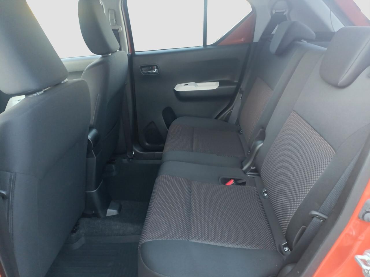 Suzuki Ignis 1.2 Hybrid 4WD All Grip Top