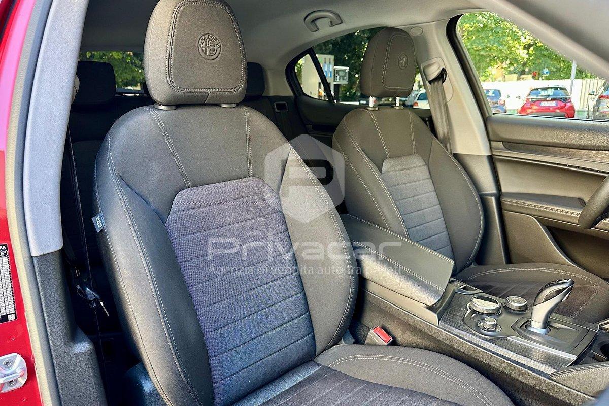 ALFA ROMEO Stelvio 2.2 Turbodiesel 160 CV AT8 RWD Business