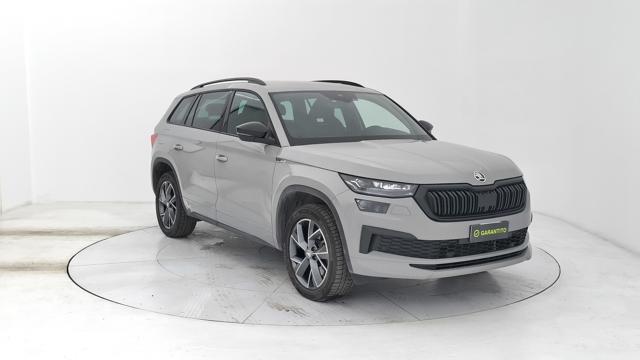 SKODA Kodiaq 2.0 tdi evo Sportline 4x4 200cv dsg