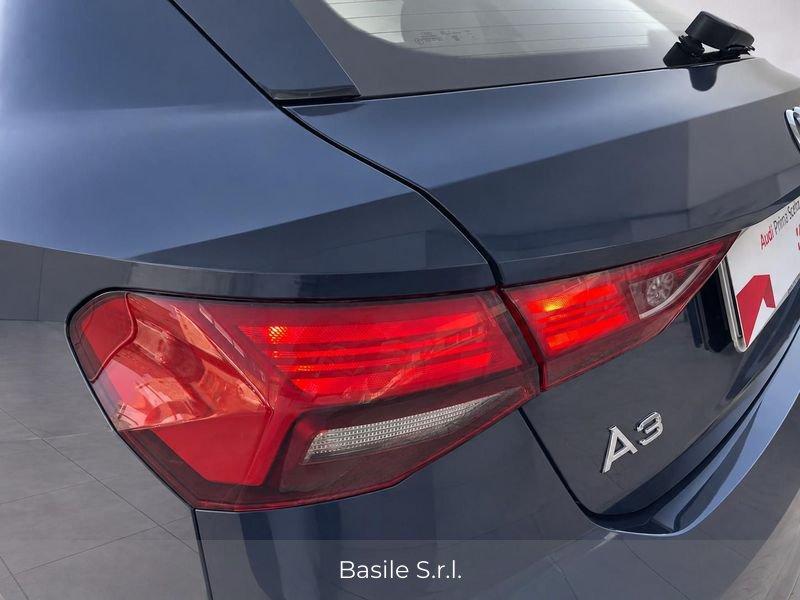 Audi A3 Sportback 30 g-tron S tronic Business