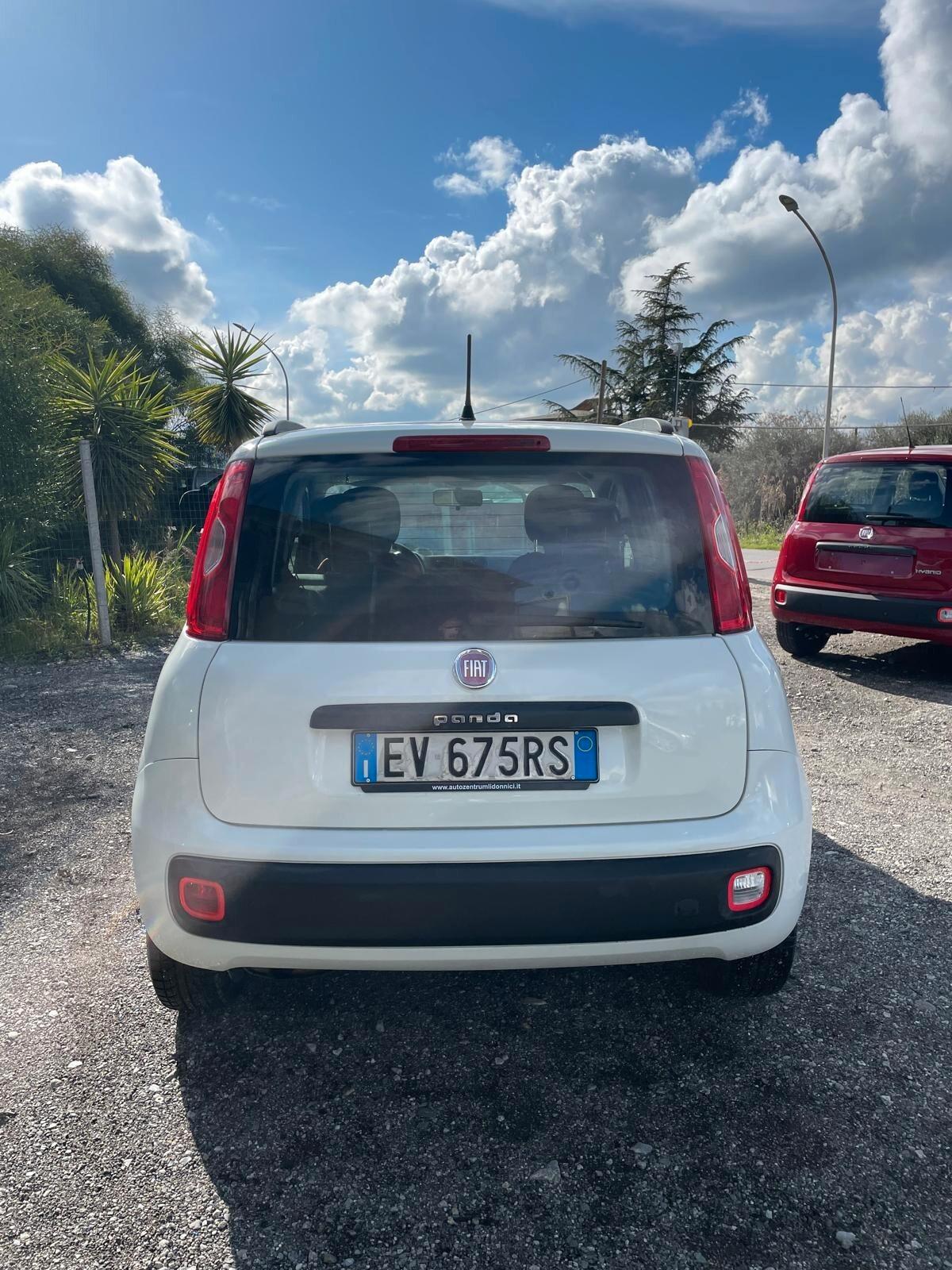 Fiat Panda 1.3 MJT S&S Easy