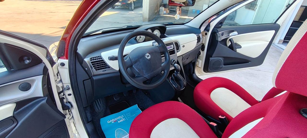 Lancia Ypsilon 1.2