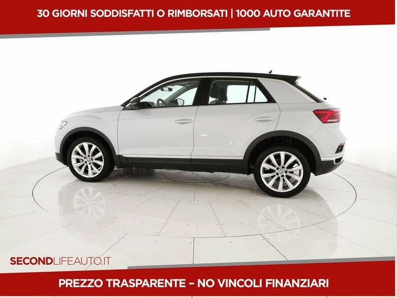 Volkswagen T-Roc 1.5 tsi Advanced