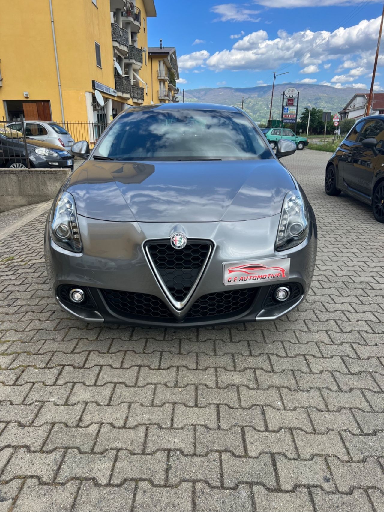 Alfa Romeo Giulietta 1.6 JTDm 120 CV