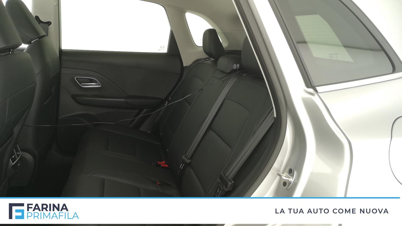 MG ZS 2024 - ZS 1.5 hybrid+ Luxury auto