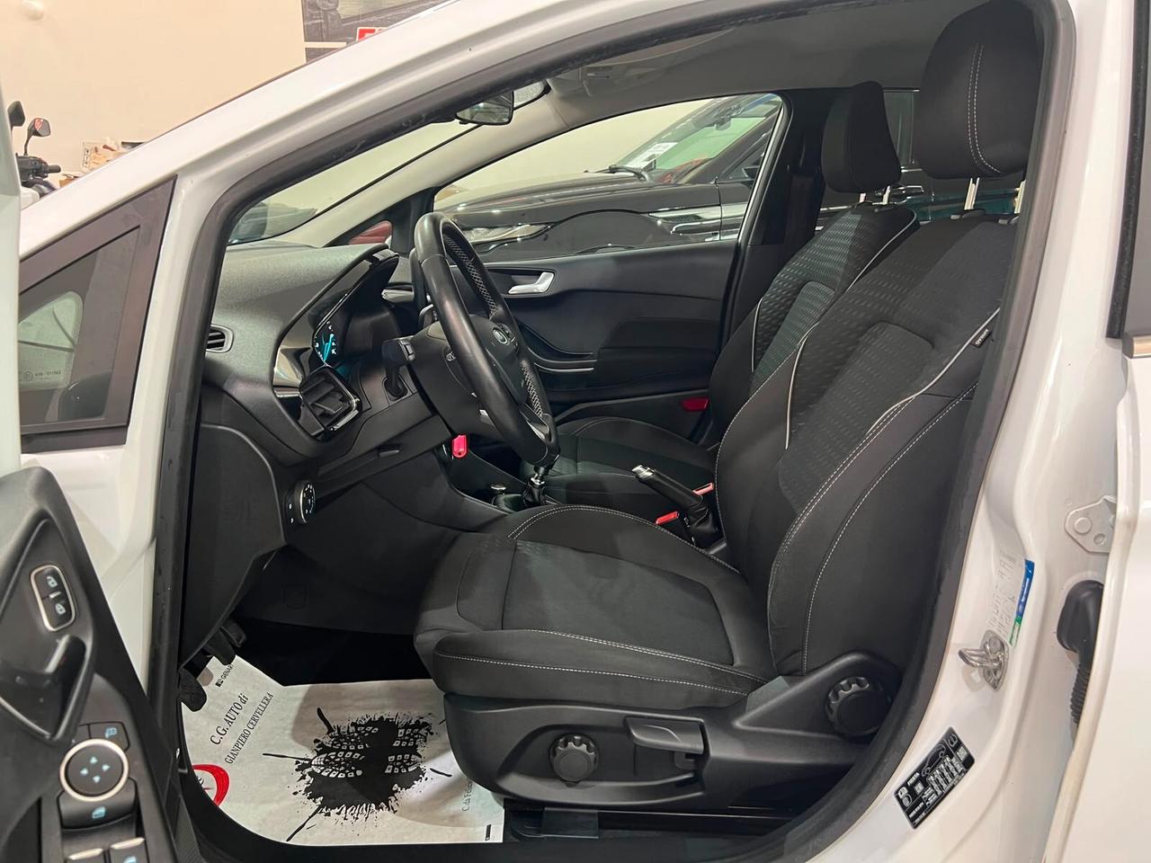 Ford Fiesta 1.5 86 CV - VIGNALE - 2017