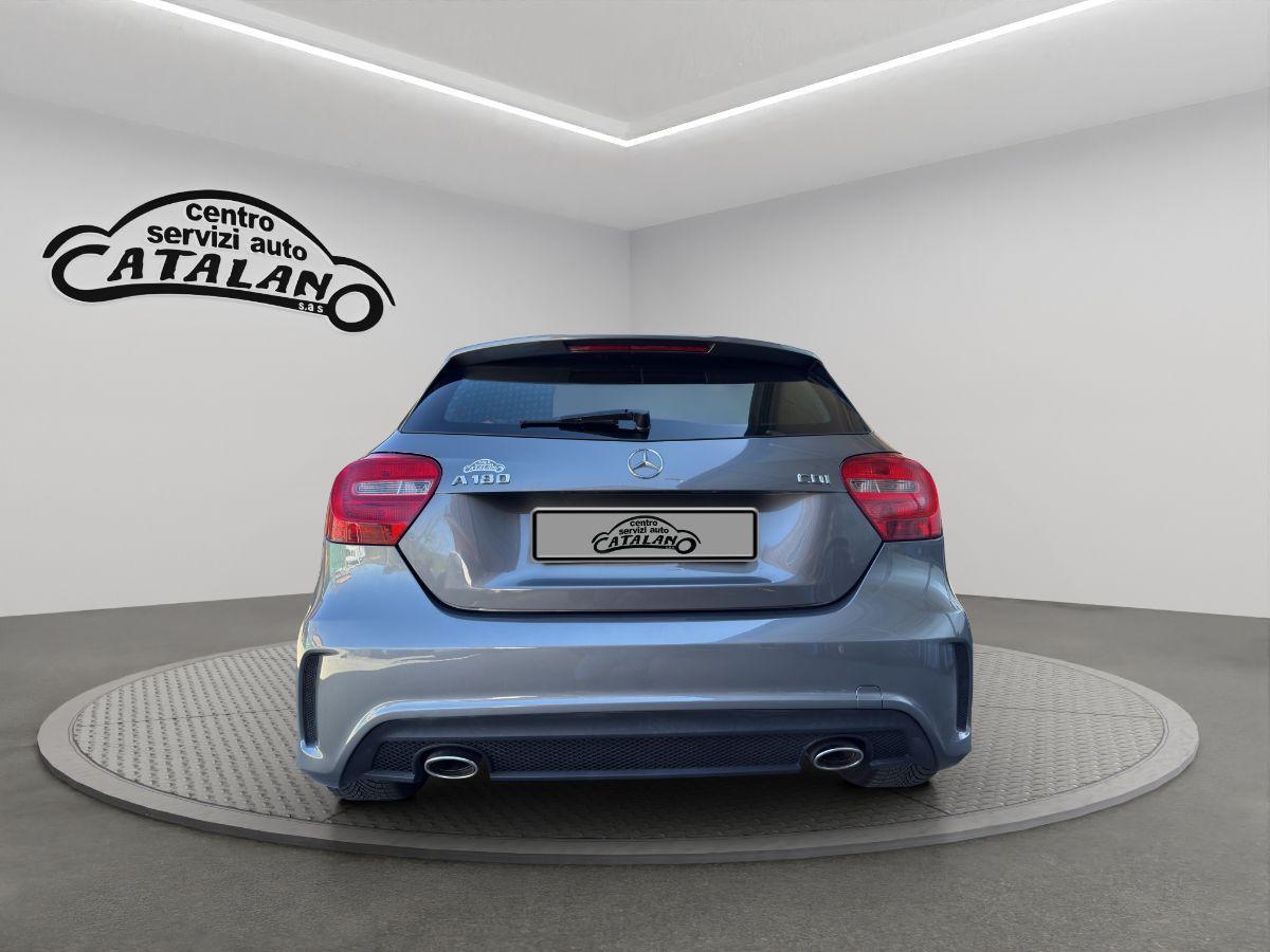 MERCEDES - Classe A - 180 CDI 110CB BlueEFFICIENCY Automatic Premium