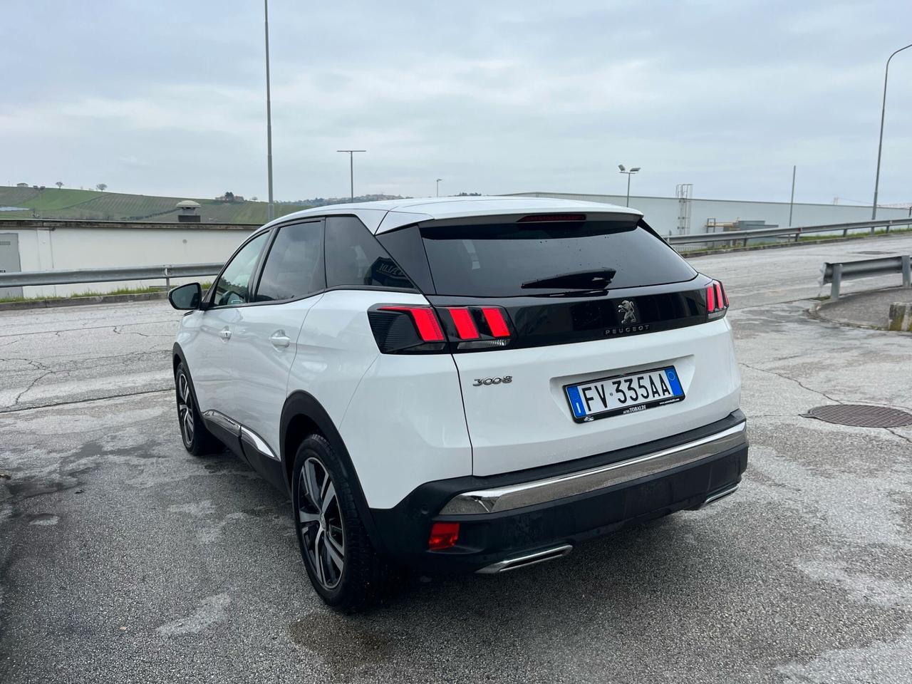 Peugeot 3008 BlueHDi 130 S&S Allure