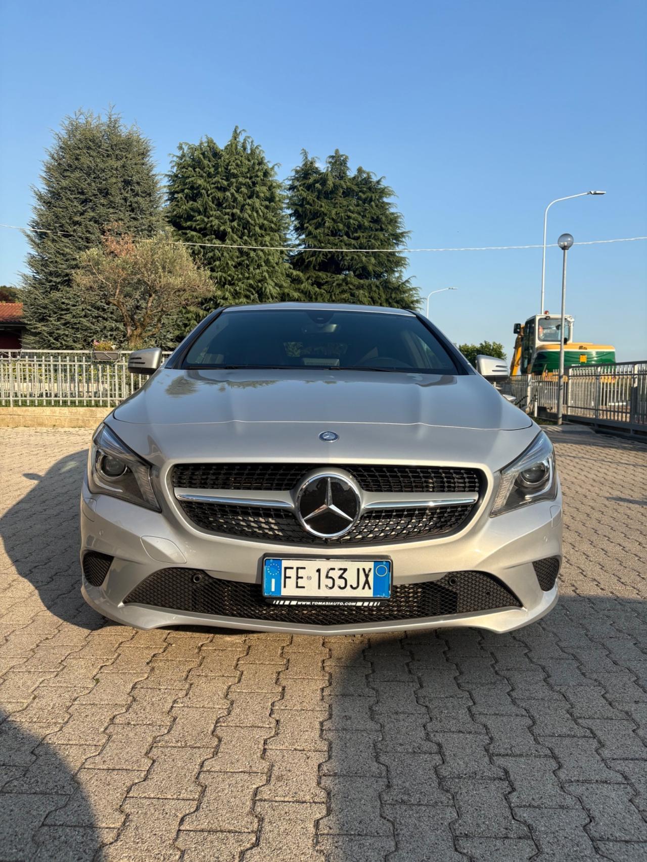 Mercedes-benz CLA 200 d Automatic Premium