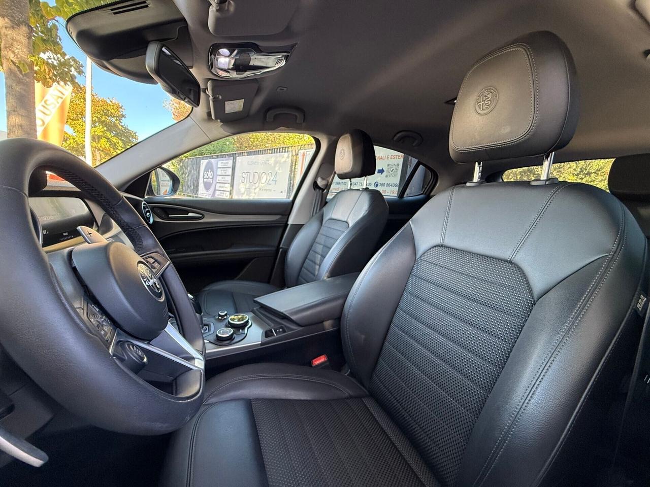 Alfa Romeo Stelvio KM 82.000! 210 CV Q4 Executive