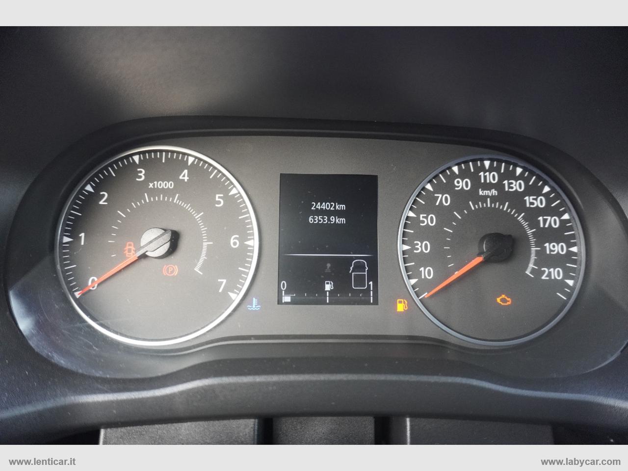 Express 1.3 TCe 100 FAP Van