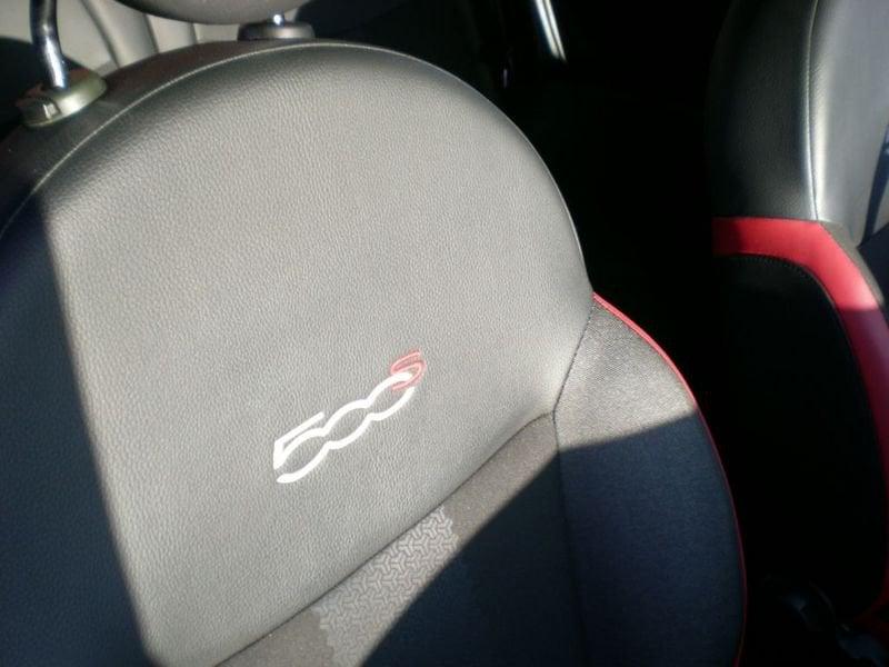 FIAT 500 1.2 S 69cv my14