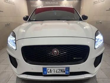 Jaguar E-Pace 2.0D 180 CV AWD aut. R-Dynamic HSE