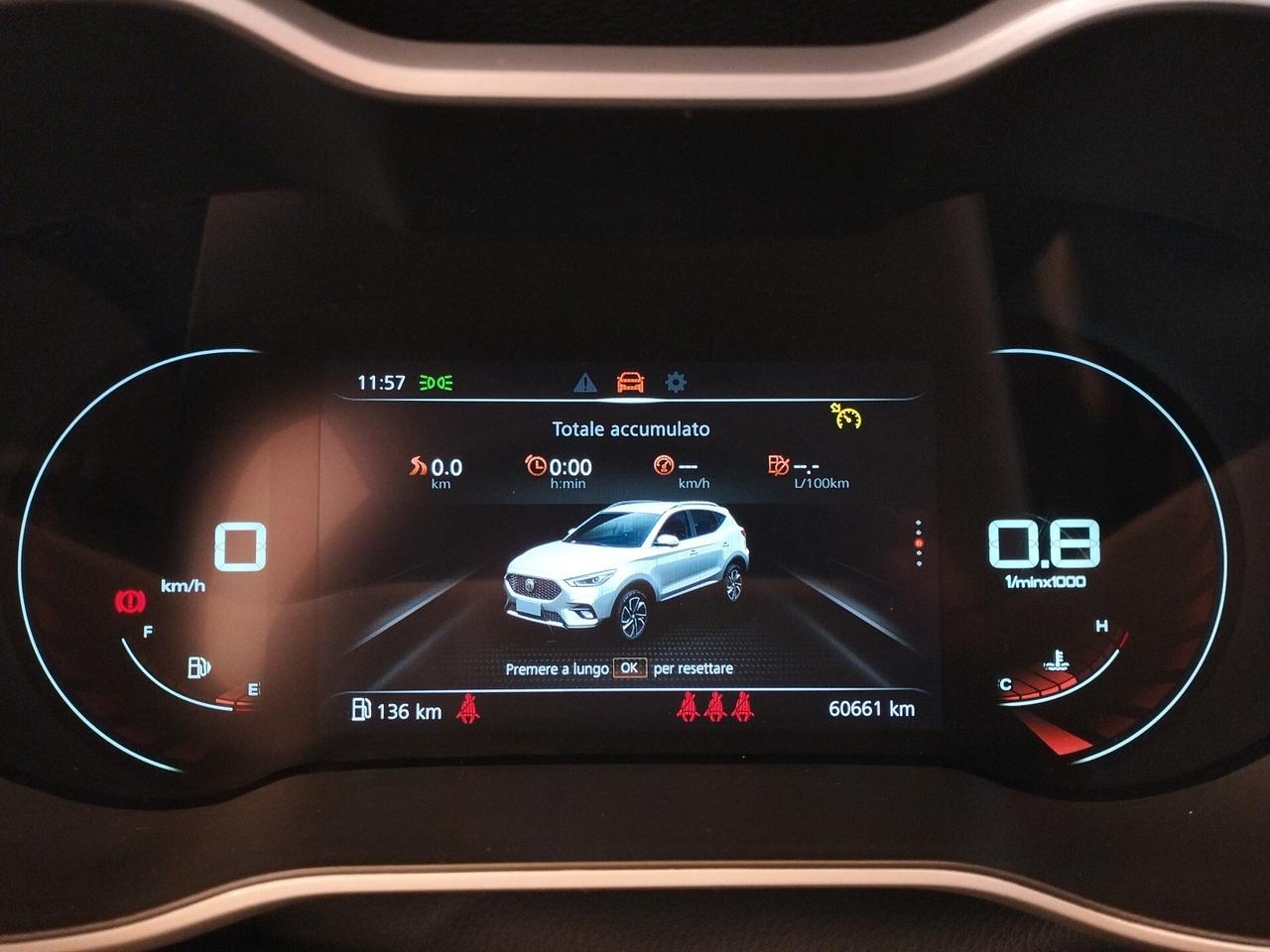 Mg ZS 1.5 VTi-tech Luxury - NEOPATENTATI