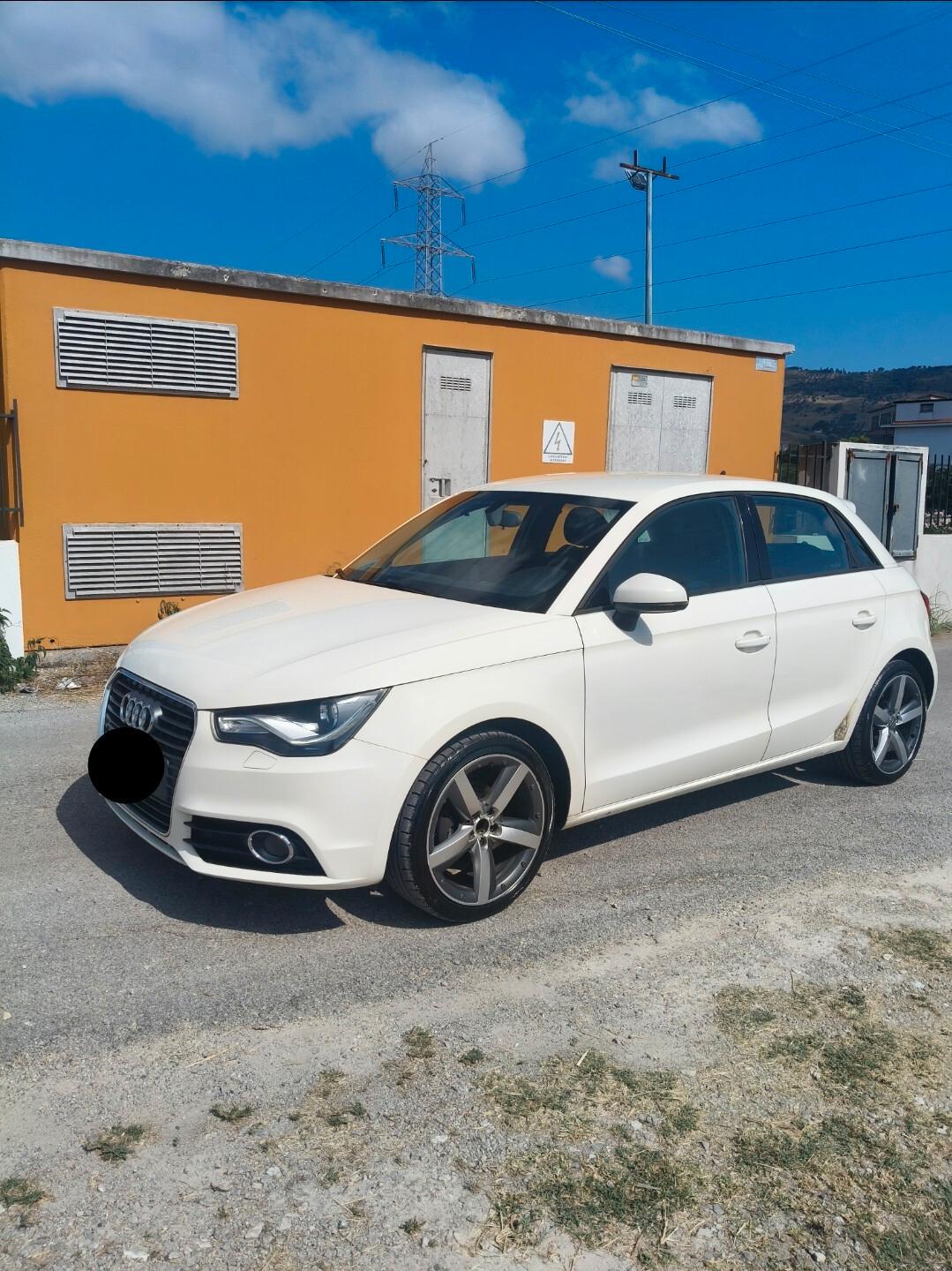 Audi A1 1.6 TDI Ambition