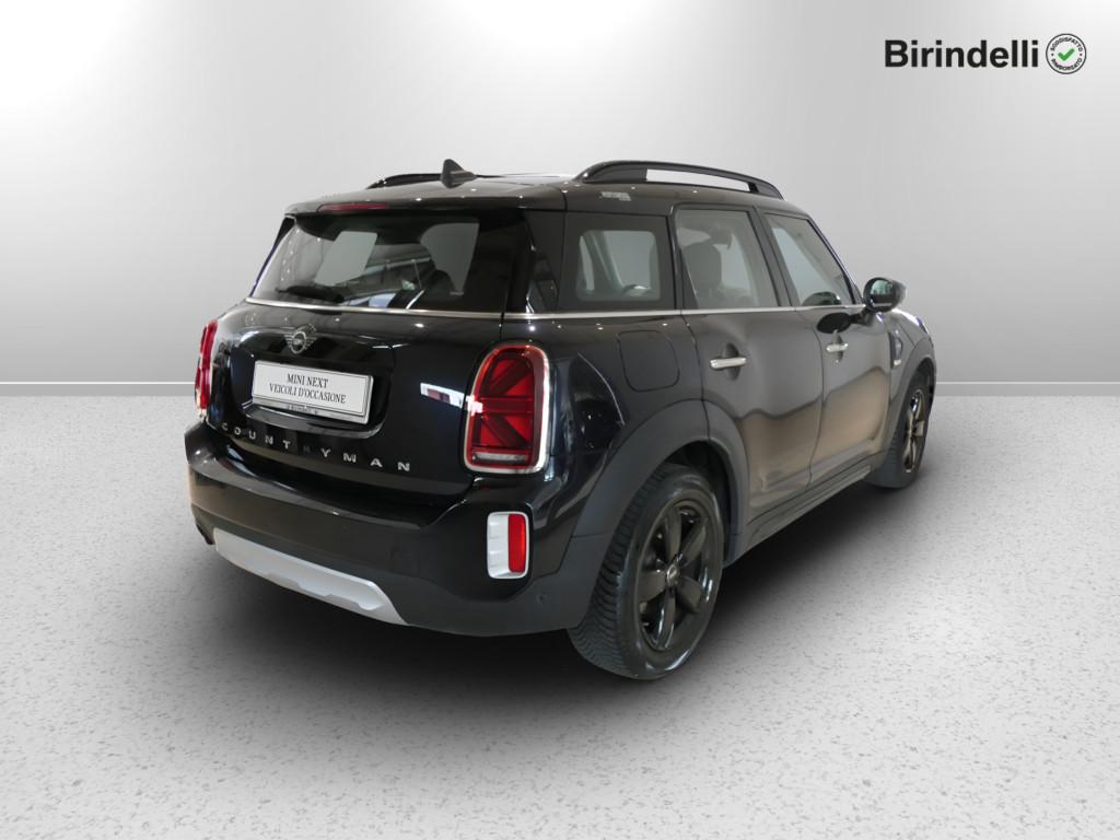 MINI Mini Countrym.(F60) - Mini 1.5 One D Northwood Edition Countryman