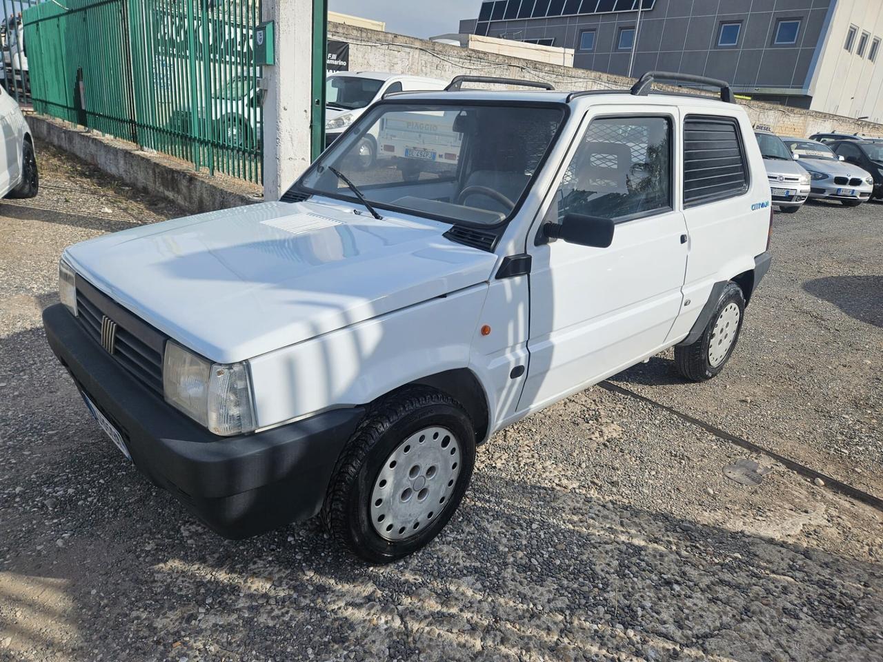 Fiat Panda 1100 cat Business Citivan