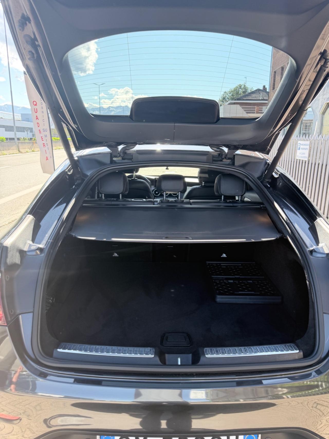 Mercedes-benz GLC 300 d 4Matic Coupé Premium Plus
