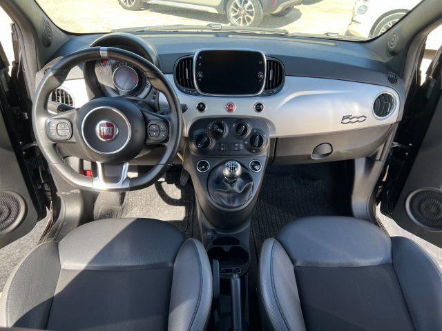 FIAT 500 1.0 Hybrid Sport Connect