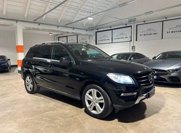 Mercedes-Benz ML 250 bt Sport 4matic auto - EURO 6 - FULL LED