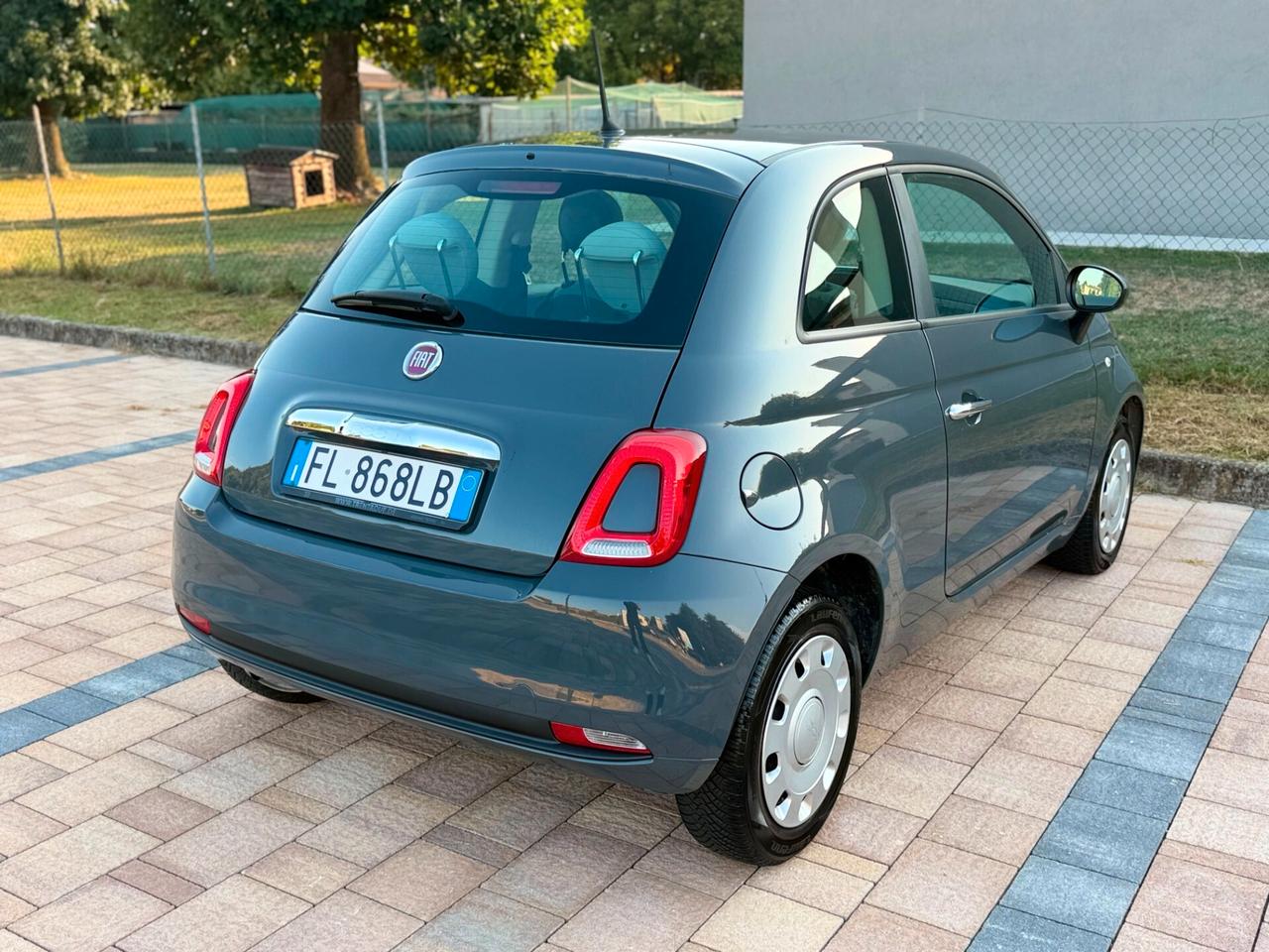 Fiat 500 Riva 1.2 benzina