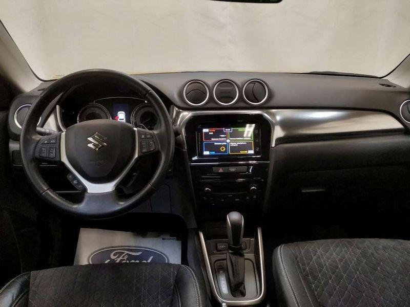 Suzuki Vitara 1.4h Starview 2wd auto