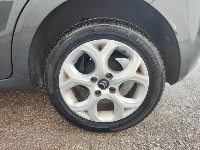 CITROEN C3 1,2 Benzina 5 Porte ( TAGLIANDATA )