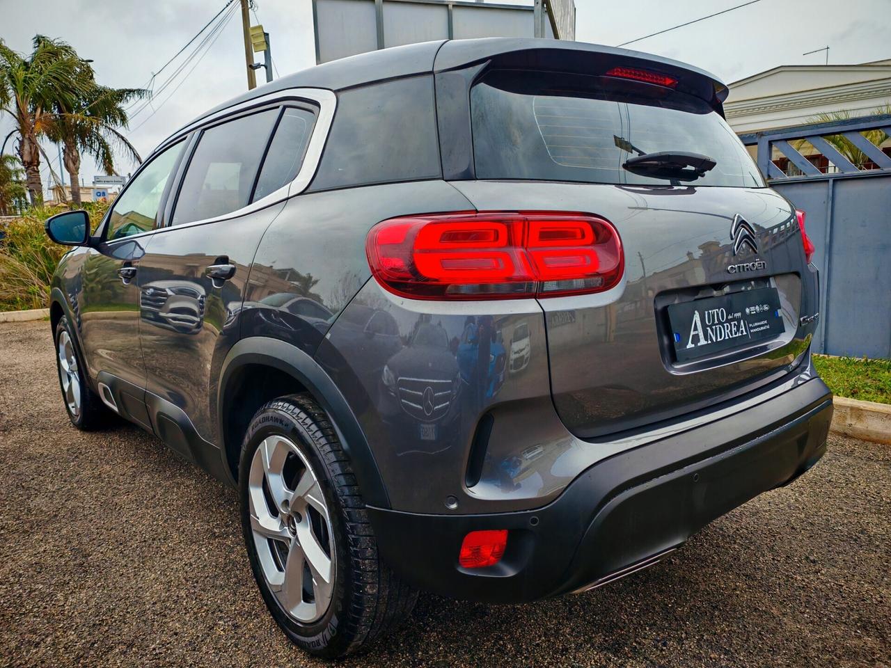 Citroen C5 Aircross 15HDI navig cam led 2021