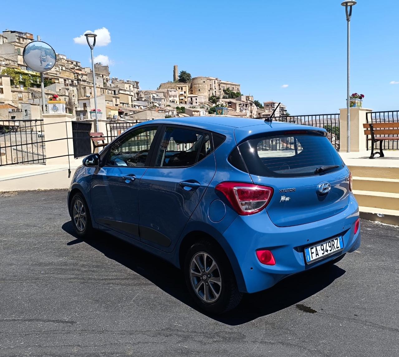 Hyundai i10 1.0 LPGI Econext Sound Edition