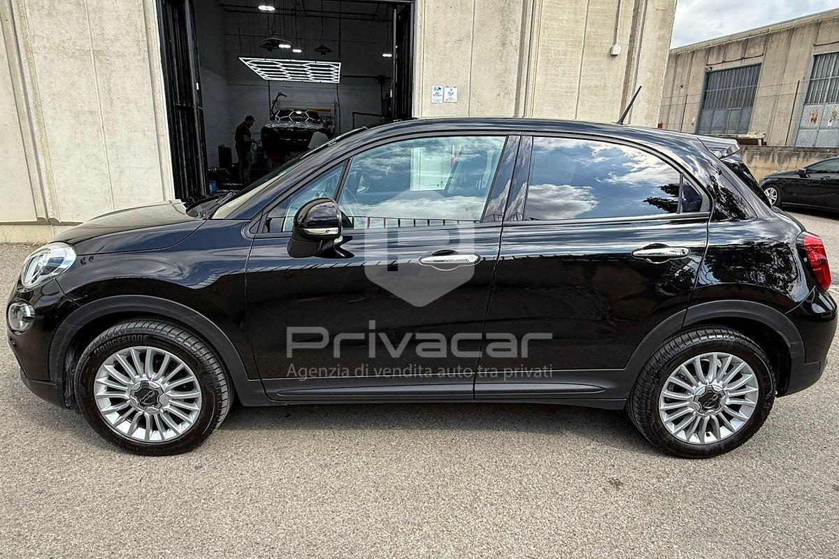 FIAT 500X 1.3 MultiJet 95 CV Connect