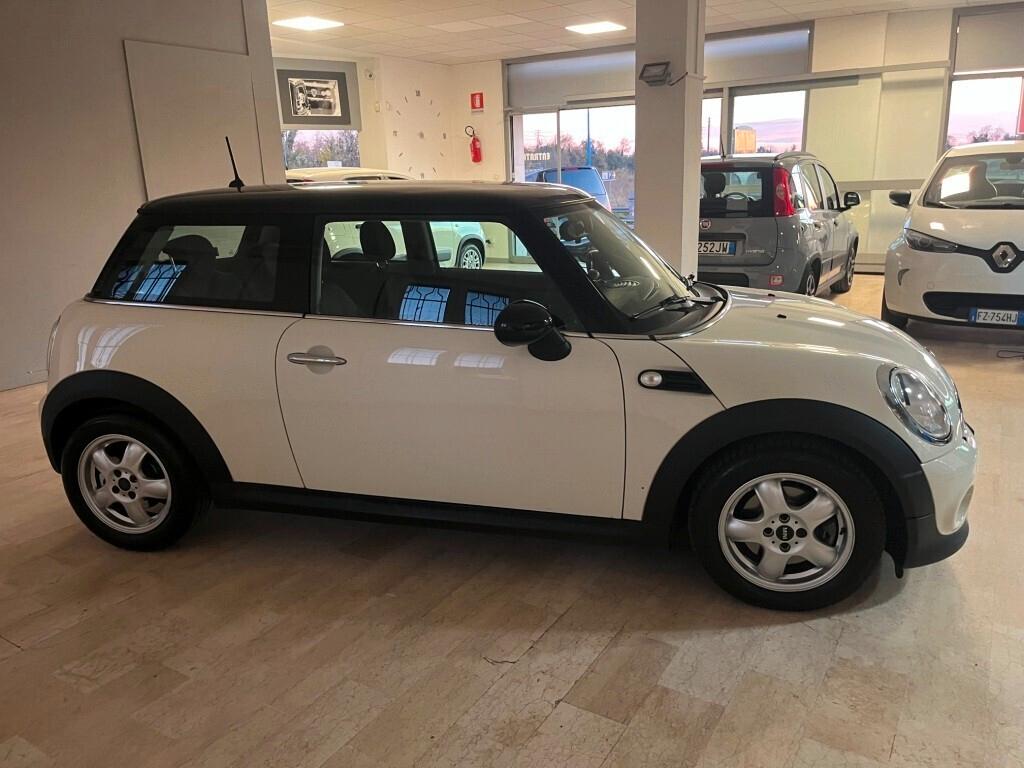 Mini 1.6 16V Cooper