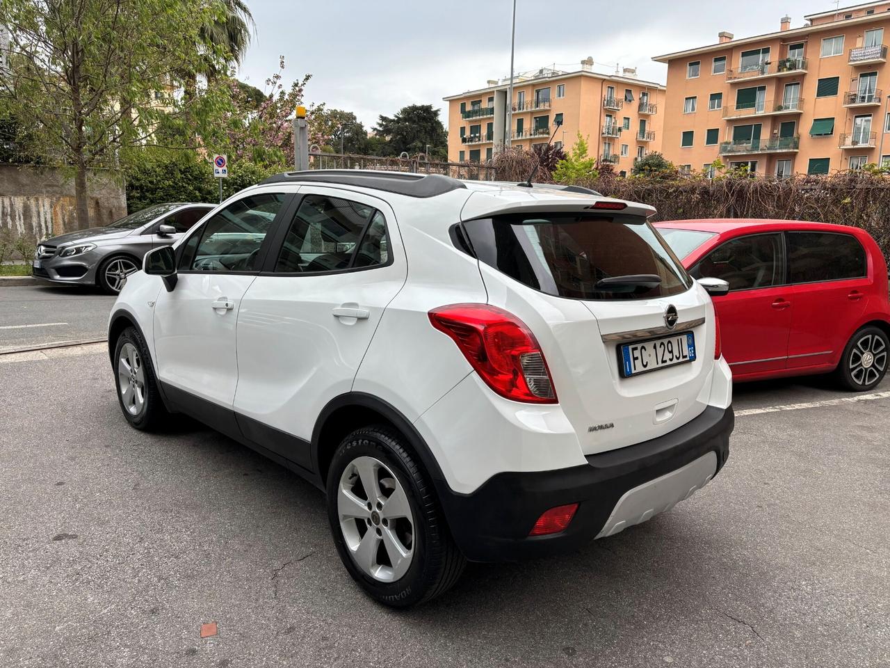 Opel Mokka 1.6 Ecotec 115CV 4x2 Start&Stop Ego