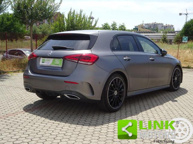 MERCEDES-BENZ A 200 d Automatic Premium AMG Line Prestige iva esp