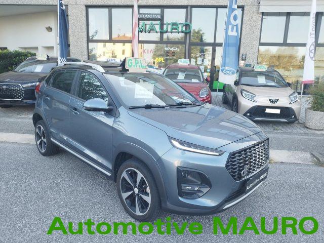 DR MOTOR DR 3.0 1.5 CVT Bi-Fuel GPL - NEOPATENTATI