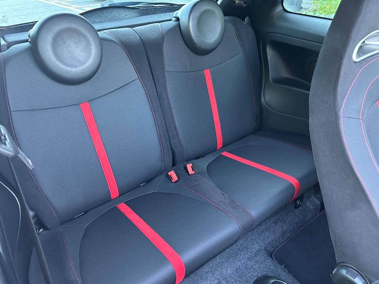 Abarth 500 1.4 Turbo T-Jet