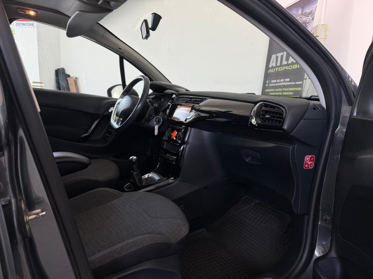 Citroen C3 EURO 6