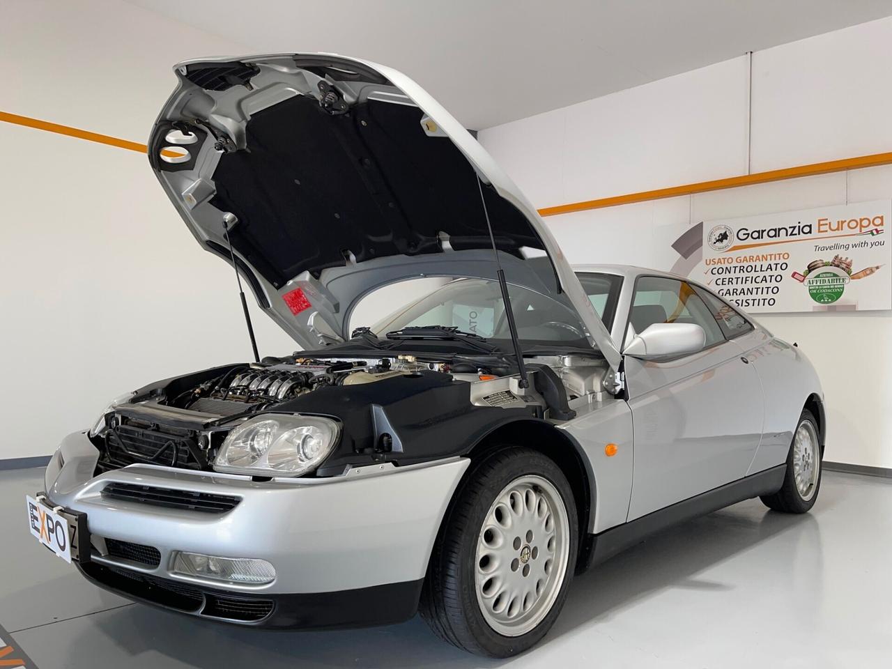 Alfa Romeo GTV 2.0i V6 turbo cat