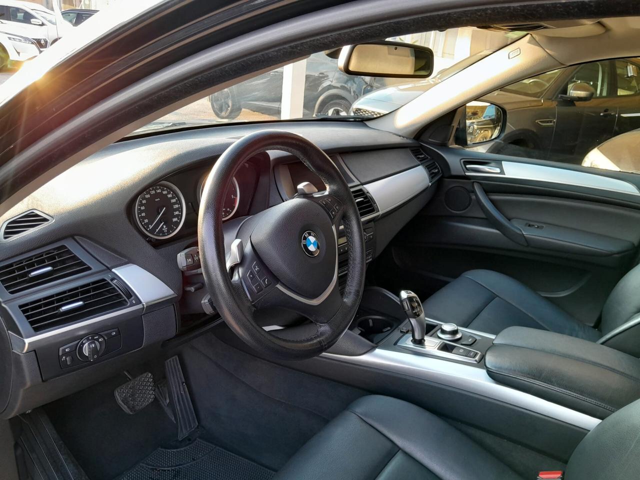 Bmw X6 xDrive30d Futura