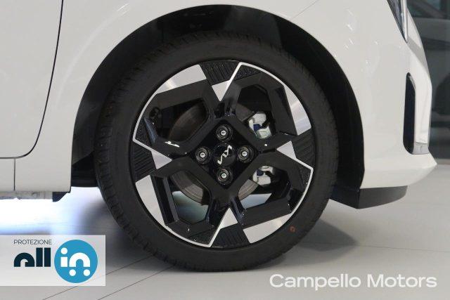 KIA Picanto PICANTO 1.2 STYLE MY25 Ruotino