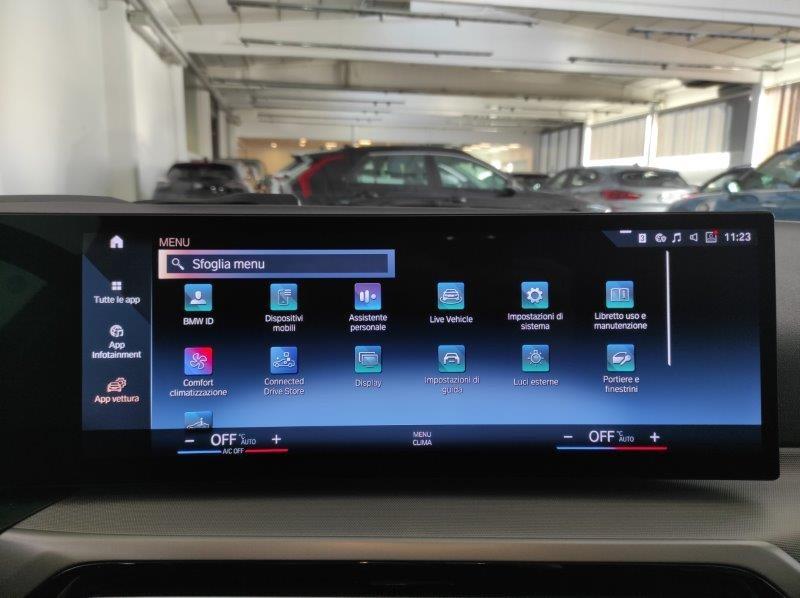 BMW Serie 3(G20/1-80/1) - 318d 48V Touring