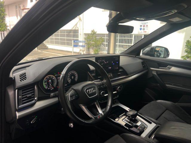 AUDI Q5 SPB 55 TFSI e quattro S tronic S line plus da?449,