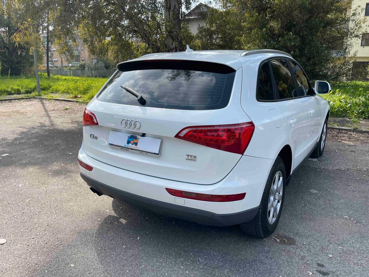 Audi Q5 2.0 TDI 170 CV quattro S tronic Automatica no FAP