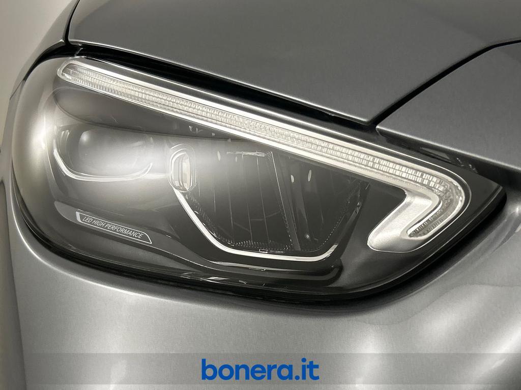 Mercedes Classe C 220 220 d Mild hybrid AMG Line Advanced 9G-Tronic