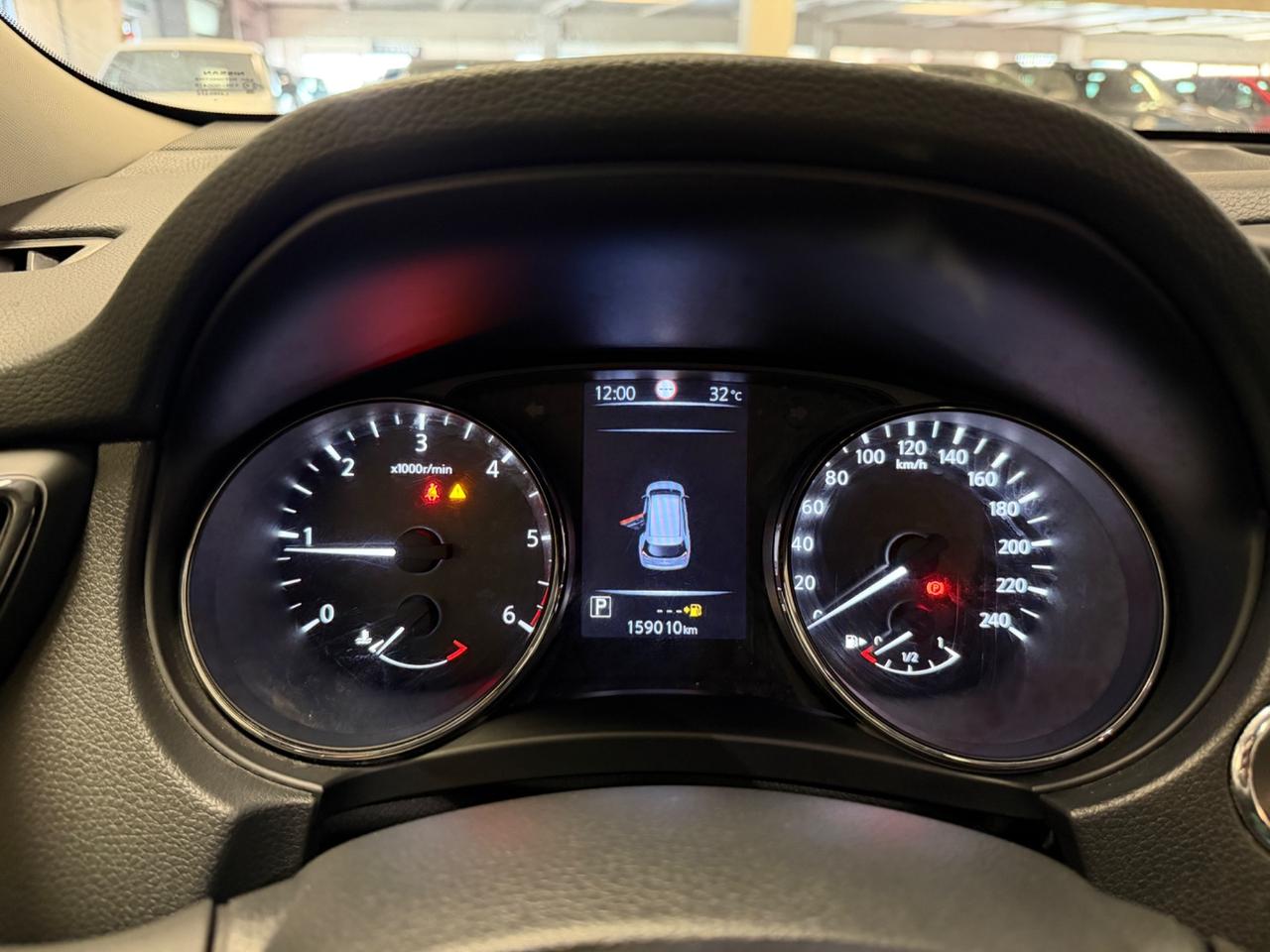 Nissan X-Trail dCi 150 4WD X-Tronic N-Connecta